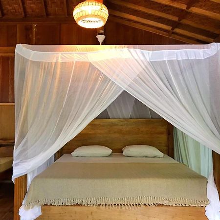 Rambai Tree Jungle Lodges Bukit Lawang Exteriör bild