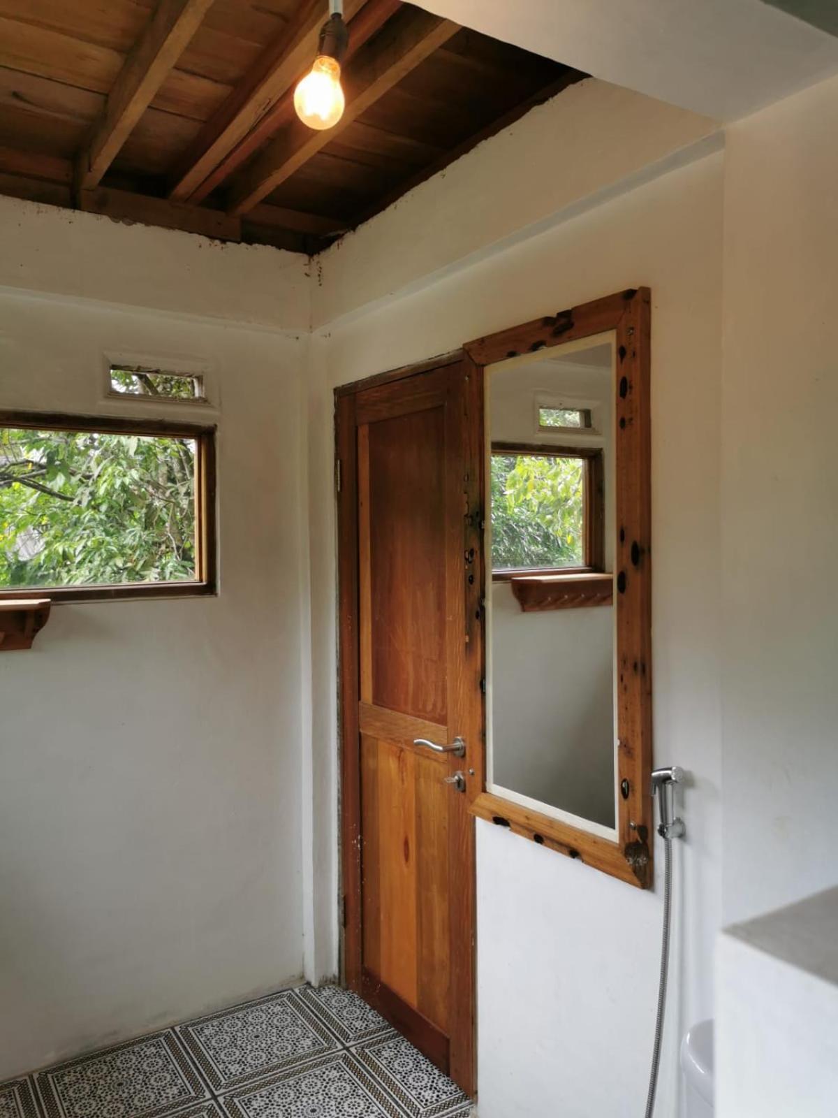 Rambai Tree Jungle Lodges Bukit Lawang Exteriör bild