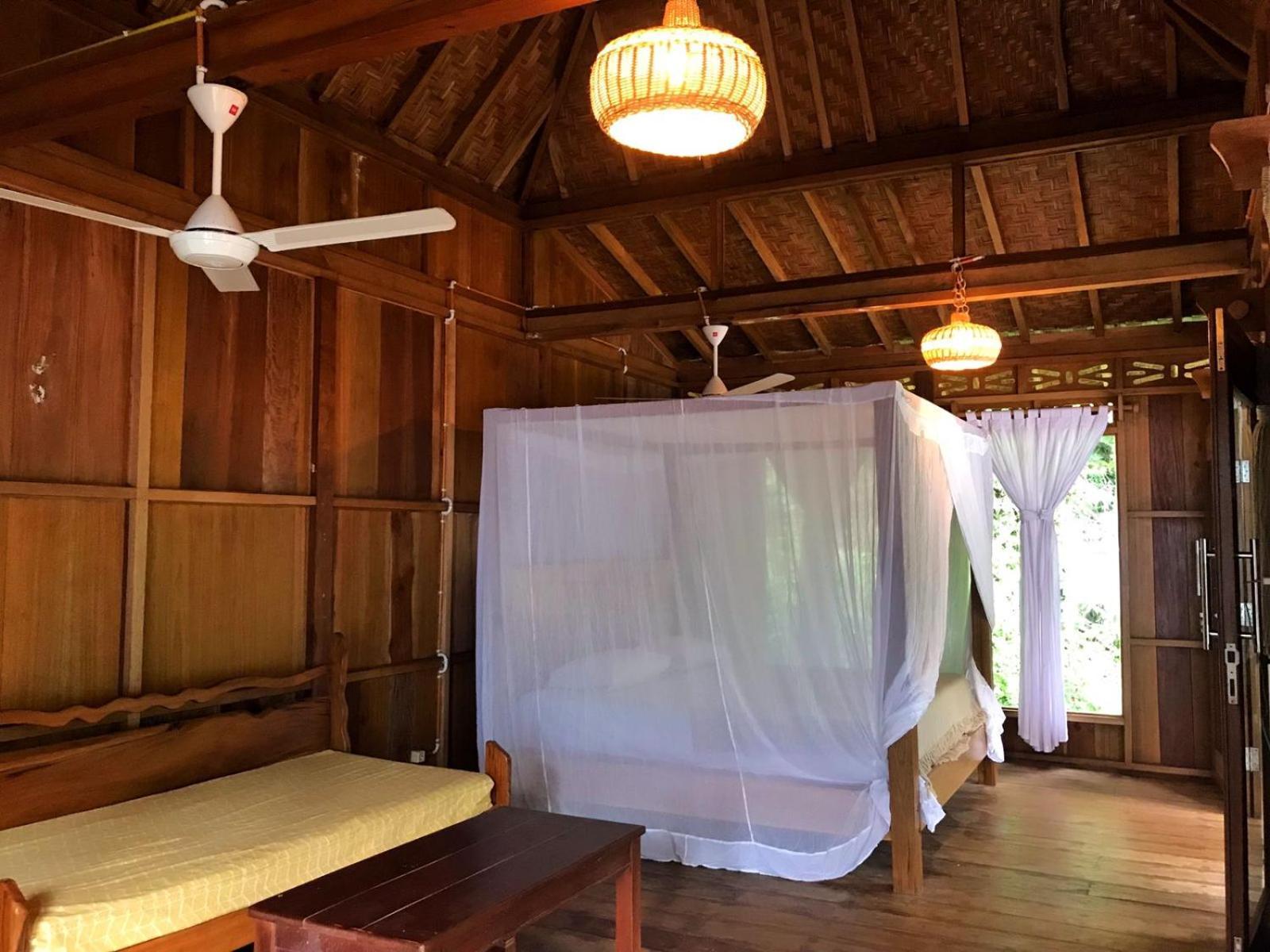 Rambai Tree Jungle Lodges Bukit Lawang Exteriör bild