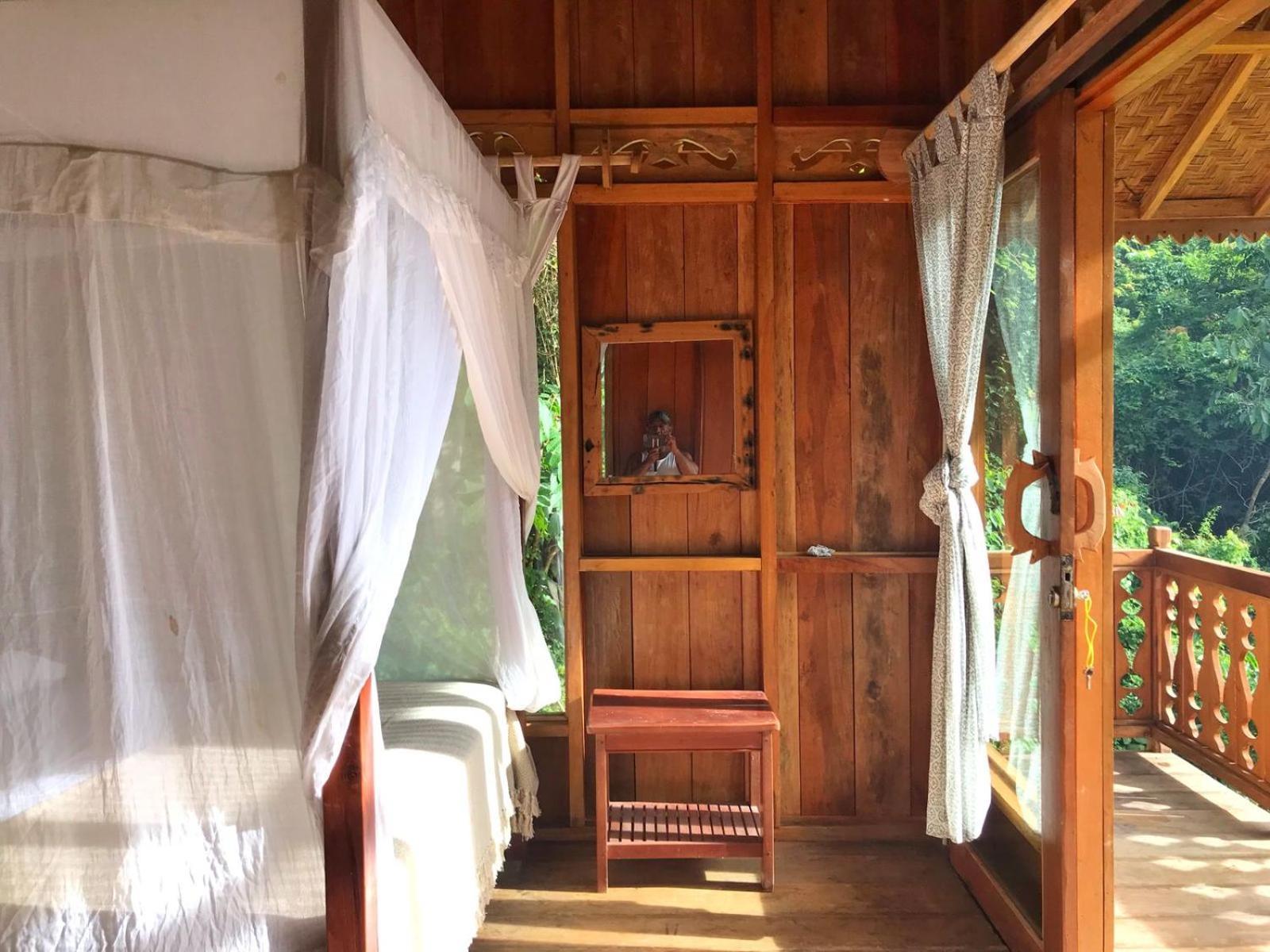 Rambai Tree Jungle Lodges Bukit Lawang Exteriör bild