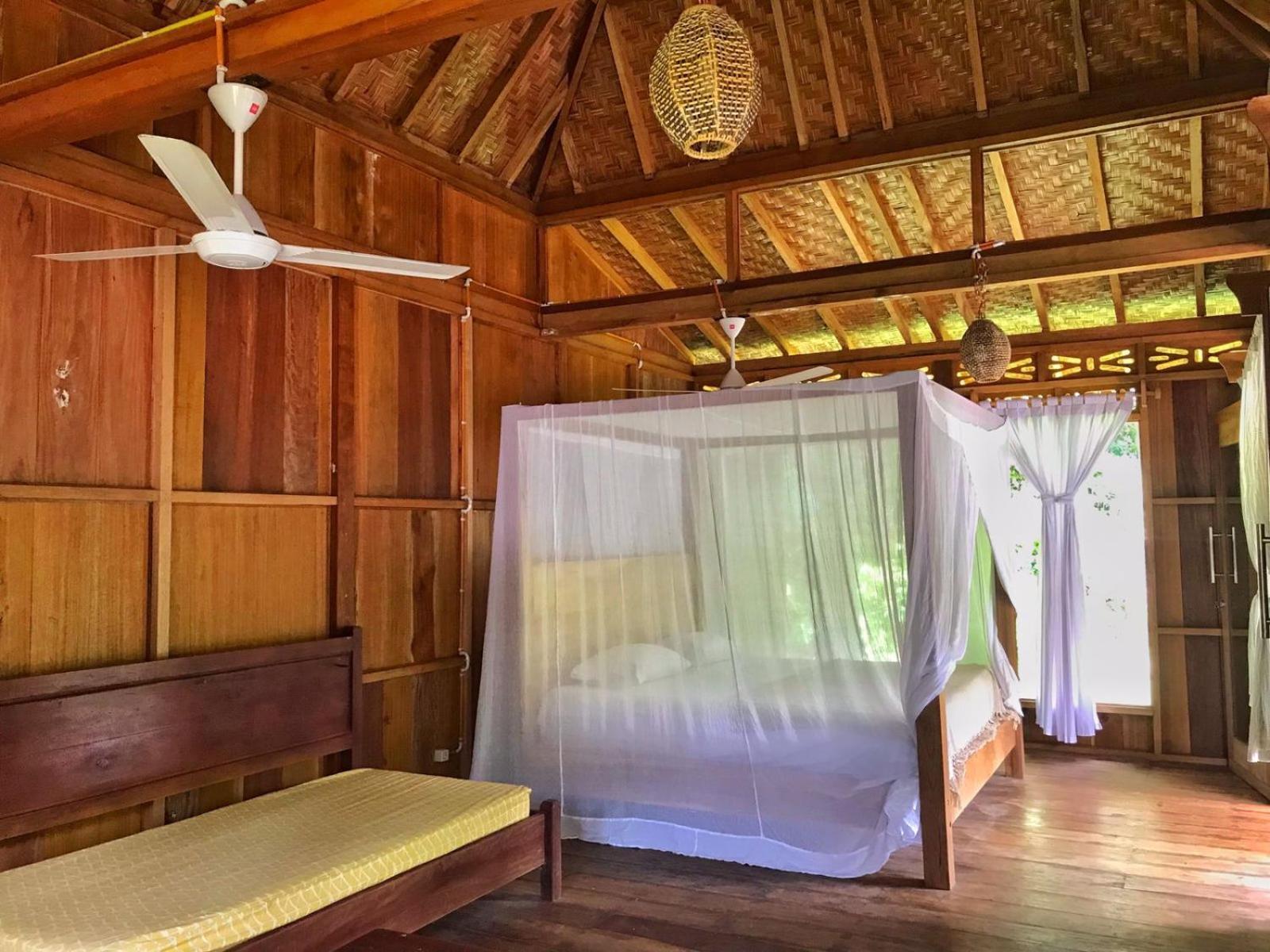 Rambai Tree Jungle Lodges Bukit Lawang Exteriör bild